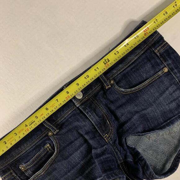 vintage american eagle micro shorts - Picture 6 of 7